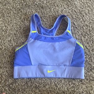 Nike sports bra